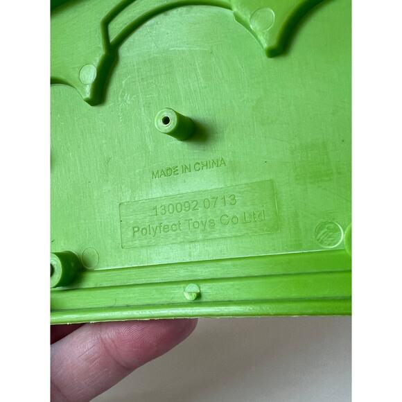 Rare Polyfect Toys Mini Playset: Dream Castle & Doll House w/ People Furniture - Picture 6 of 10